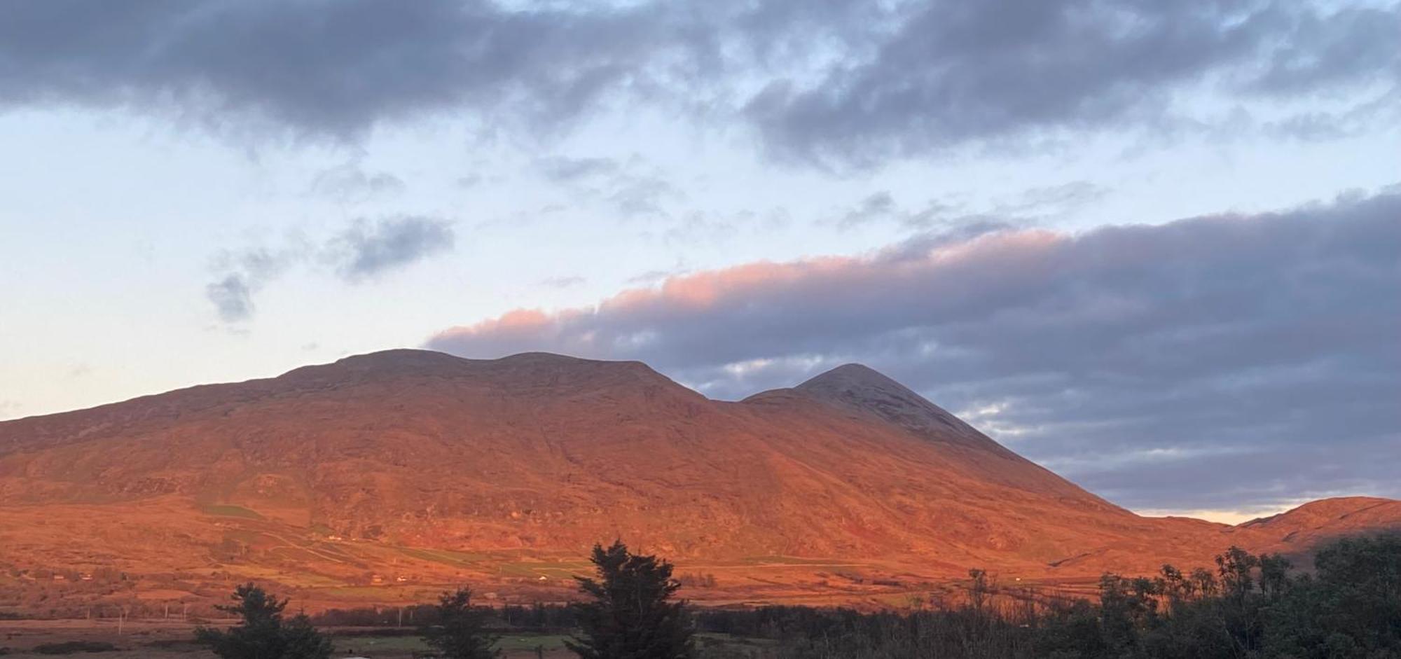 Country Cabin Mullagh  Exterior foto